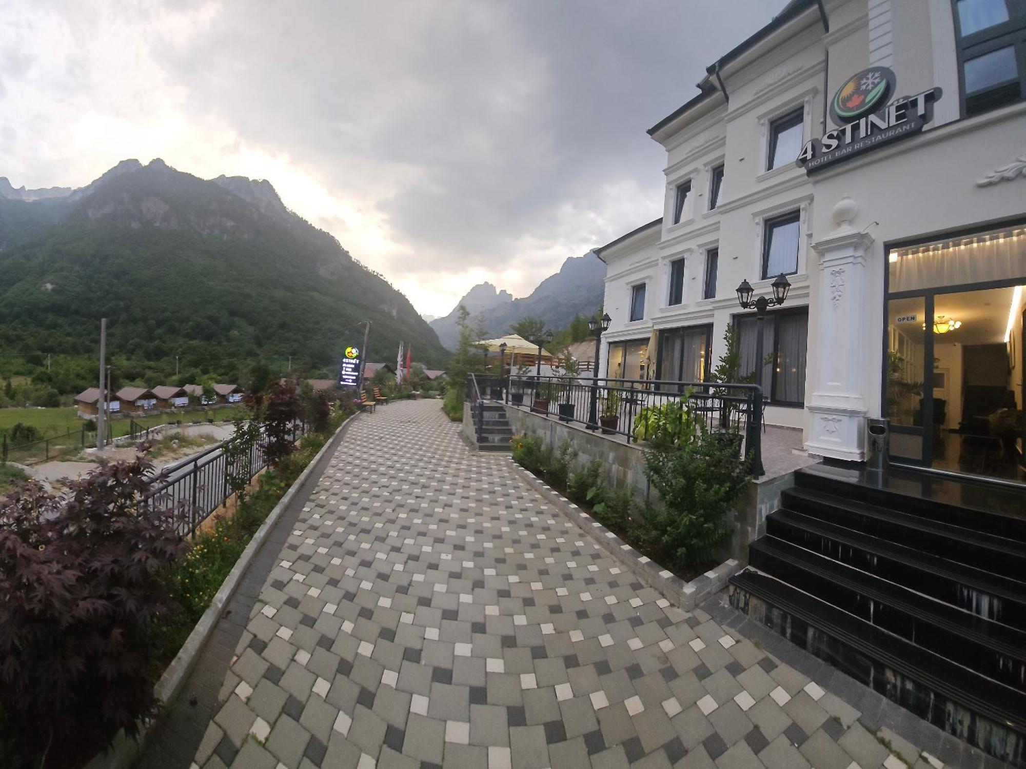 4 Stinet Hotel Valbone
